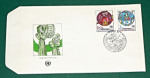 Zobrazit detail zboží: Obálka prvního dne vydání se známkami 1971 (Poštovní známky - FDC)