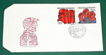 Zobrazit detail zboží: Obálka prvního dne vydání se známkami 1971 (Poštovní známky - FDC)