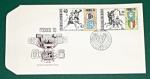 Zobrazit detail zboží: Obálka prvního dne vydání se známkami 1970 (Poštovní známky - FDC)