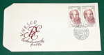 Zobrazit detail zboží: Obálka prvního dne vydání se známkami 1970 (Poštovní známky - FDC)