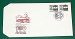 Zobrazit detail zboží: Obálka prvního dne vydání se známkami 1971 (Poštovní známky - FDC)