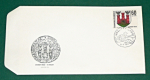 Zobrazit detail zboží: Obálka prvního dne vydání se známkami 1971 (Poštovní známky - FDC)