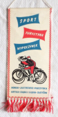 60 lat zakladoów rowerových ROMET w Bydgoszczy  1924 - 1984  /  Sportz ,turystyka, Borsk.Jastrowie.Pieczyska.Ustka.Dabki.Gabin.Zlotów