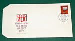 Zobrazit detail zboží: Obálka prvního dne vydání se známkami 1972 (Poštovní známky - FDC)