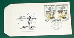 Zobrazit detail zboží: Obálka prvního dne vydání se známkami 1972 (Poštovní známky - FDC)