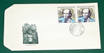 Zobrazit detail zboží: Obálka prvního dne vydání se známkami 1972 (Poštovní známky - FDC)