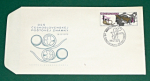 Zobrazit detail zboží: Obálka prvního dne vydání se známkami 1972 (Poštovní známky - FDC)