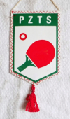Zobrazit detail zboží: Polski Związek Tenisa Stołowego Polska (Vlaječky - A)