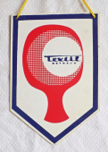 Zobrazit detail zboží: Stolní tenis Textil Ostrava (RETRO Sportovní)