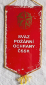 Sportovní  soutěž Požárních družstev 1980   /   Svaz Požární ochrany ČSSR