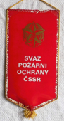 Sportovní  soutěž Požárních družstev 1980   /   Svaz Požární ochrany ČSSR