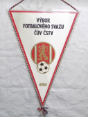 Zobrazit detail zboží: Výbor Fotbalového Svazu ČÚV ČSTV (RETRO Sportovní)