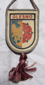 Zobrazit detail zboží: OLESNO (Polské města)