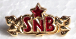 Zobrazit detail zboží: SNB+ČSLA+PO : SNB - Sbor Národní Bezpečnosti (odznak-SNB+ČSLA+PO)