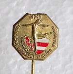 Zobrazit detail zboží: JSport : Jubilejní zahájení zimního stadionu  1946  Brno (odznak-sport)