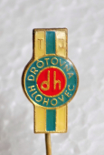 Zobrazit detail zboží: Sport : TJ Drotovňa Hlohovec (odznak-sport)