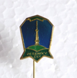 Zobrazit detail zboží: Ostatní : Jeseníky ČST (odznak-ostatni)