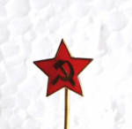 Zobrazit detail zboží: Politicke : Stranický odznak KSČ (odznak-politicke)