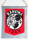 Zobrazit detail zboží: Karviná 1268  /  12.6.1268 Listina knížete Opolského, 3.5.1945 Osvobození Karviné Rudou Armádou, 1948 zahájení výstavby města................... (RETRO Ostatní)