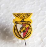 Zobrazit detail zboží: Sport : Benfica Lisabon S.L.B. (odznak-sport)