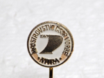 Zobrazit detail zboží: Sport : Majstrovstvo ČSSR v Orbe, Nitra 1969 (odznak-sport)