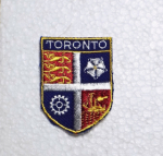 Zobrazit detail zboží: TORONTO (Nášivky)