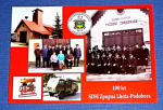 Zobrazit detail zboží: Hasiči : 100 let SDH Zpupná Lhota-Podobora  1910-2010 (* hasičská technika)