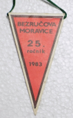 OT TJ OSTROJ Opava, Bezručova Moravice  25. ročník 1983