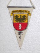 Zobrazit detail zboží: Mühlhausen  Thüringen (RETRO Podnikové)