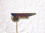 Zobrazit detail zboží: 25 LET  ČSAD  n.p. Ostrava (odznak-doprava)