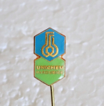 Zobrazit detail zboží: UNICHEM  Pardubice (odznak-podnikove)