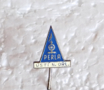 Zobrazit detail zboží: PERLA  Ústí nad Orlicí (odznak-podnikove)