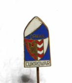 Zobrazit detail zboží: Cukrovar  Opava (odznak-podnikove)