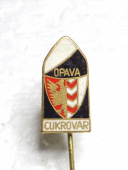 Zobrazit detail zboží: Cukrovar  Opava (odznak-podnikove)