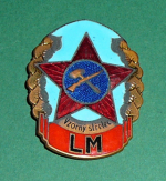 Vzorný střelec LM - Lidové milice