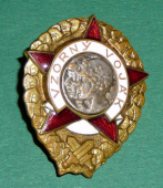 Zobrazit detail zboží: Vzorný voják 1951 - 1962 (Policejní + vojenské)