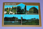 Zobrazit detail zboží: Bohumín : Nový Bohumín (Místopis - Bohumín)