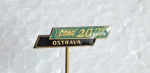 Zobrazit detail zboží: 20 let  ČSAD Ostrava , 1949 - 1969 (odznak-doprava)