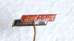 Zobrazit detail zboží: 20 let  ČSAD Ostrava , 1949 - 1969 (odznak-doprava)