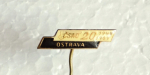 Zobrazit detail zboží: 20 let  ČSAD Ostrava , 1949 - 1969 (odznak-doprava)