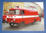 Zobrazit detail zboží: Hasiči : Hasičský dopravní automobil Robur LO 3000 Fr 3 - M/K. (* hasičská technika)