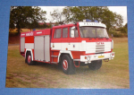 Zobrazit detail zboží: Hasiči : Cisternový hasičský automobil CAS 24 - Tatra 815 (* hasičská technika)
