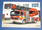Zobrazit detail zboží: Hasiči : AR 39 Metz - MB Atego 1529 F 4x2 (* hasičská technika)