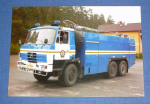 Zobrazit detail zboží: Hasiči : Cisternový hasičský automobil CAS 32 Tatra 815 (* hasičská technika)