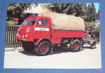 Zobrazit detail zboží: Hasiči : 1958 Tatra 805 4x4 (* hasičská technika)