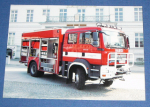 Zobrazit detail zboží: Hasiči : Cisternový hasičský automobil CAS 24 Man 4x4 typ TGM 18.280 (* hasičská technika)