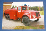 Zobrazit detail zboží: Hasiči : Cisternový hasičský automobil Tatra 111 (* hasičská technika)