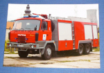 Zobrazit detail zboží: Hasiči : Kombinovaný hasičský automobil KHA Tatra 815-2 6x6 (* hasičská technika)