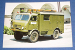 Zobrazit detail zboží: Hasiči : Dopravní vůz speciální DVS 8 Tatra 805 (* hasičská technika)