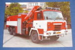 Zobrazit detail zboží: Hasiči : Hadicový automobil na podvozku Tatra 815 PR3 26.208 6x6.2 (* hasičská technika)
